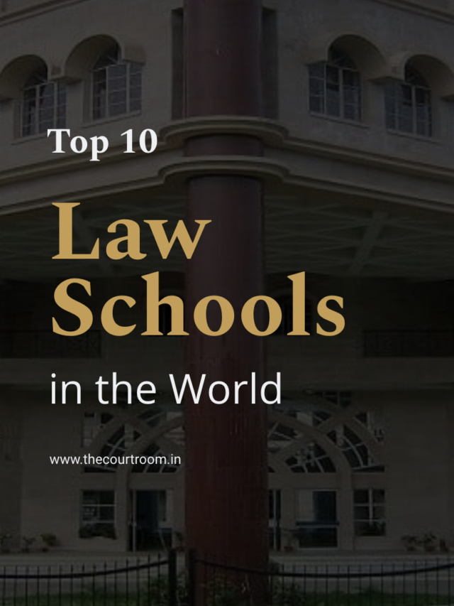 Top Law Schools in the World in 2024 every law aspirant should know!